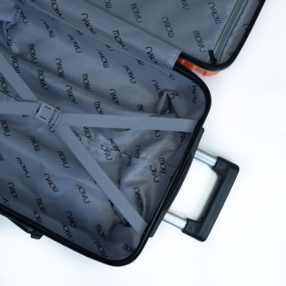 Compra Viaje SET 3 naranja en click.gt