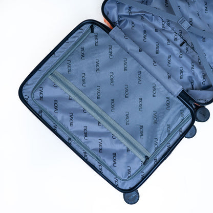 Compra Viaje 20 (de mano) naranja en click.gt