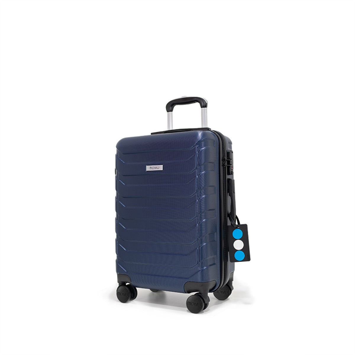 Compra Viaje 20 (de mano) azul en click.gt