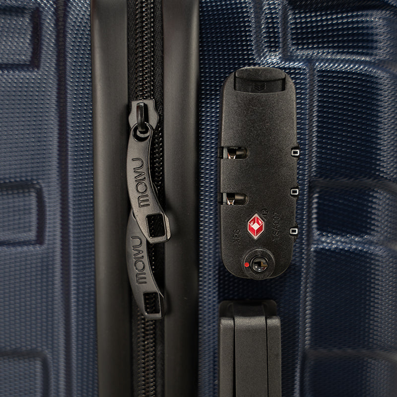 Compra Viaje 20 (de mano) azul en click.gt