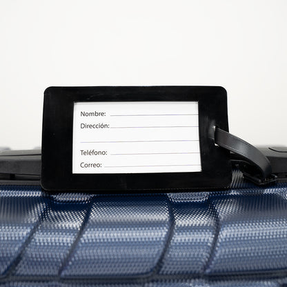 Compra Viaje 20 (de mano) azul en click.gt