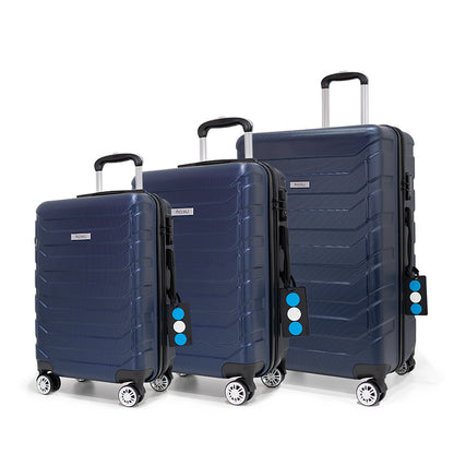 Viaje SET 2 azul - Compralo en Aristotelez.com