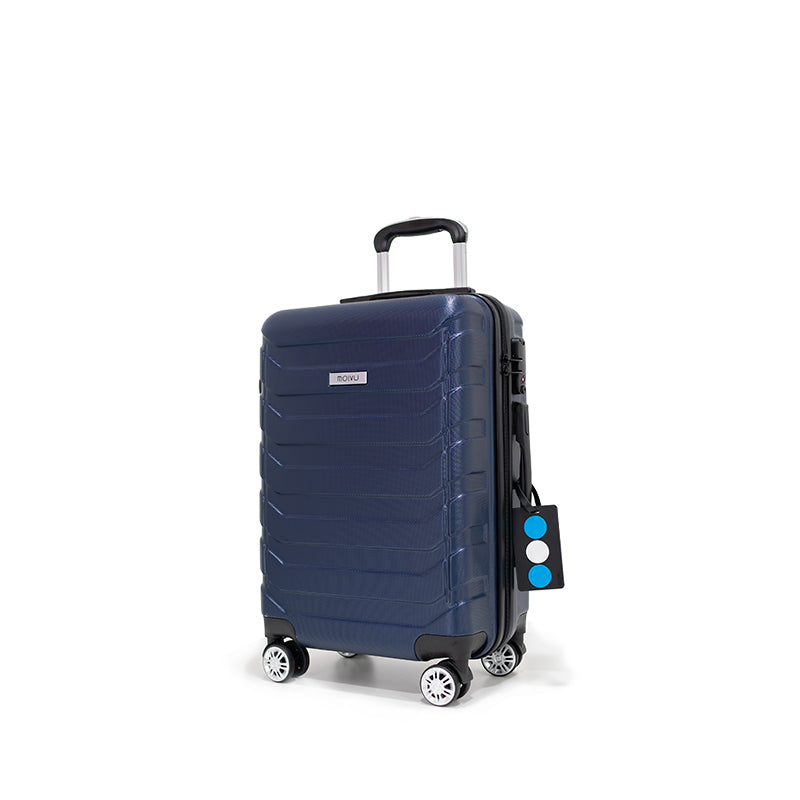 Viaje SET 2 azul - Compralo en Aristotelez.com