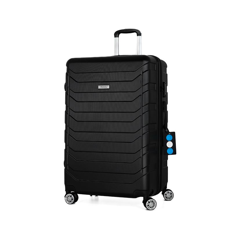 Viaje SET 2 negro. Somos la mejor forma de comprar en línea. Envíos rápidos a Domicilio.