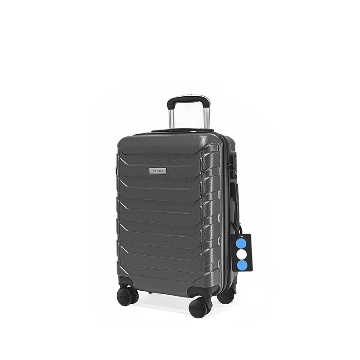 Compra Viaje SET 3 gris en click.gt