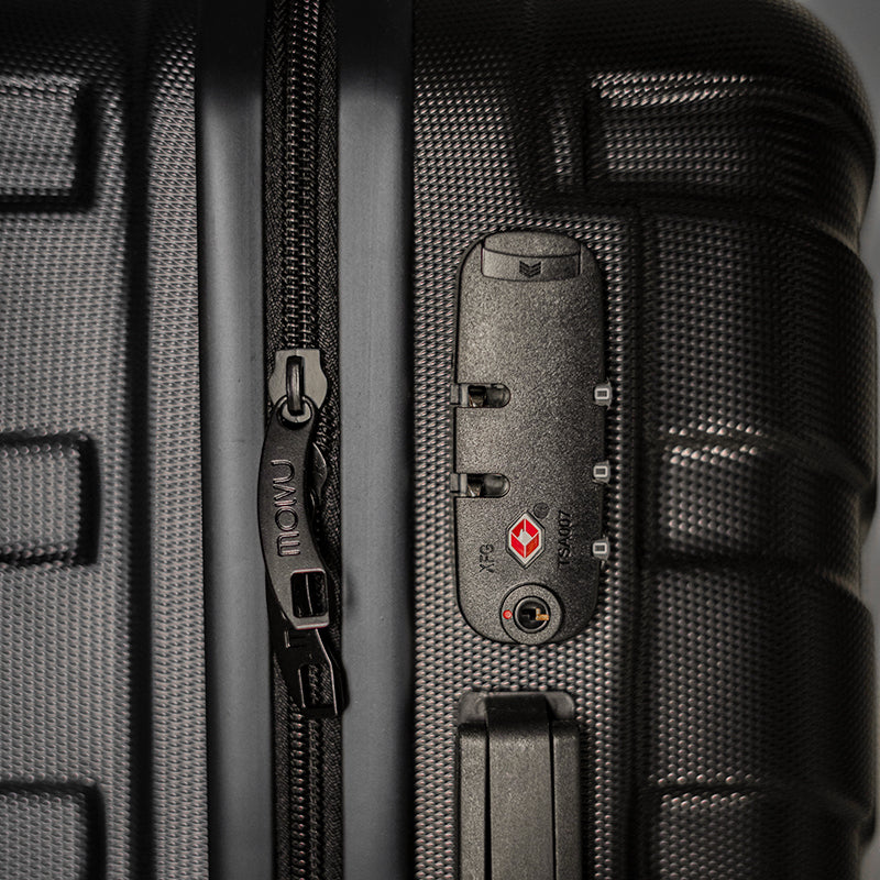 Viaje SET 2 negro. Encuentre accesorios, libros y tecnología en Aristotelez.com.