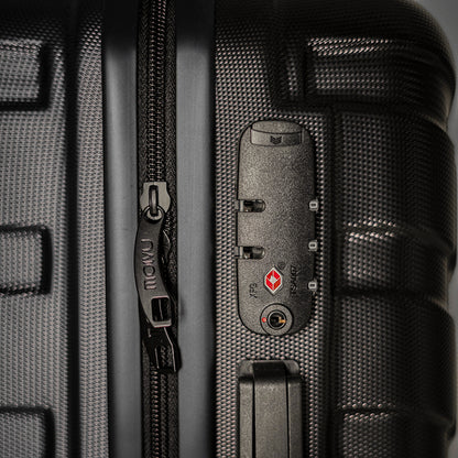 Viaje SET 2 negro. Encuentre accesorios, libros y tecnología en Aristotelez.com.