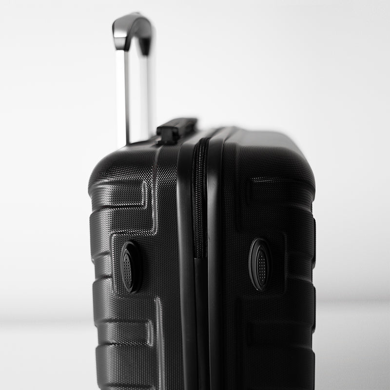 Viaje SET 2 negro. Todo lo que buscas lo encuentras en Aristotelez.com.