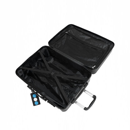 Compra Viaje 20 (de mano) negro en click.gt
