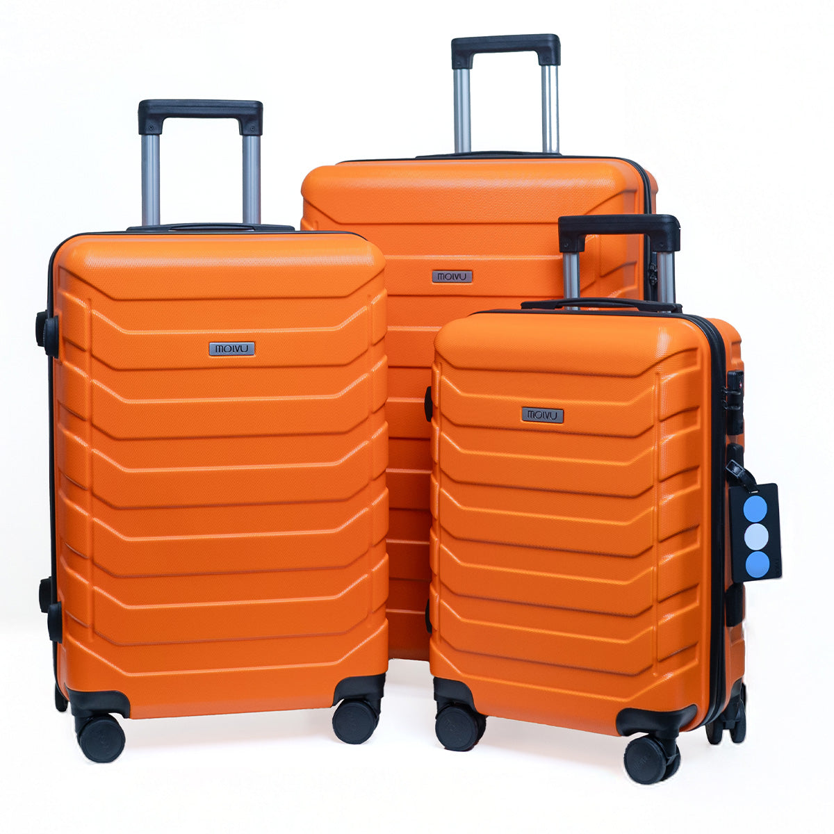 Compra Viaje SET 3 naranja en click.gt