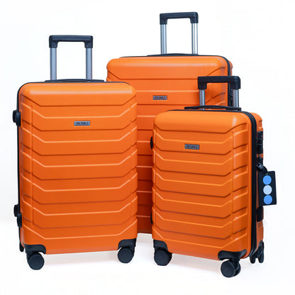 Compra Viaje SET 3 naranja en click.gt