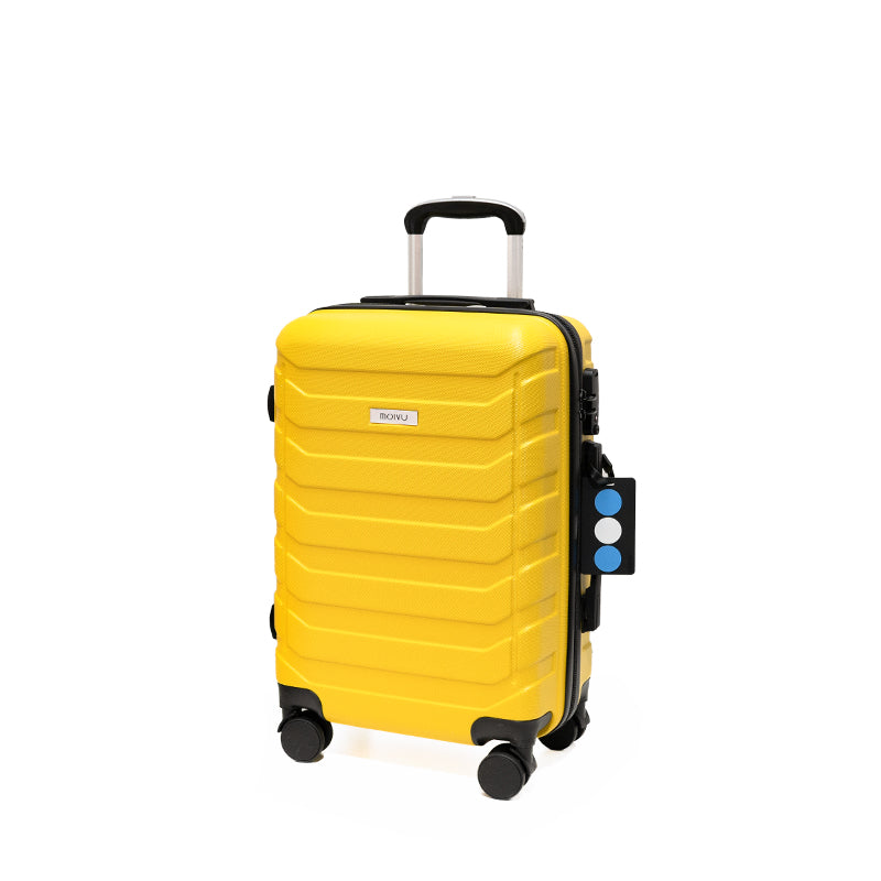 Compra Viaje 20 (de mano) amarillo en click.gt