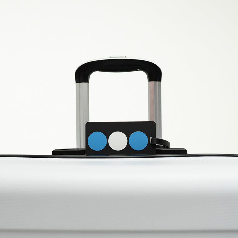 Compra Viaje 20 (de mano) blanca en click.gt