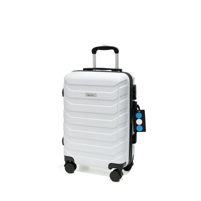 Compra Viaje 20 (de mano) blanca en click.gt