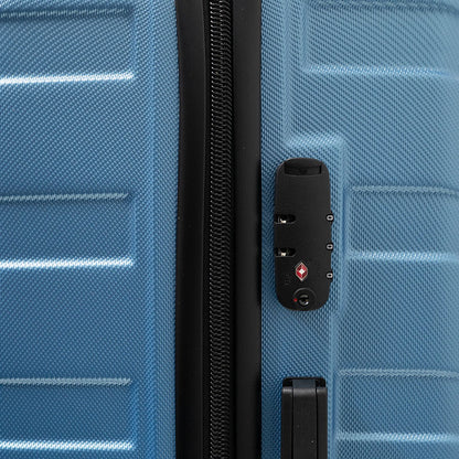 Compra Viaje 20 (de mano) celeste en click.gt