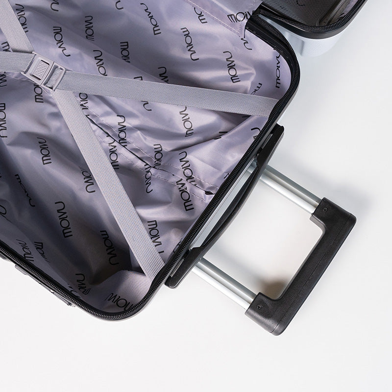 Compra Viaje 20 (de mano) blanca en click.gt
