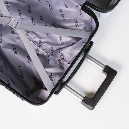 Compra Viaje 20 (de mano) blanca en click.gt