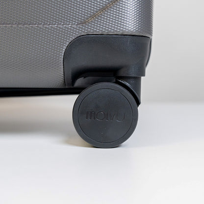 Compra Viaje SET 3 gris en click.gt