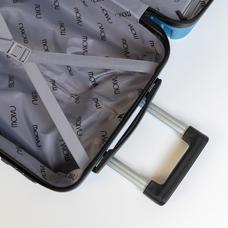 Compra Viaje SET 3 celestes en click.gt