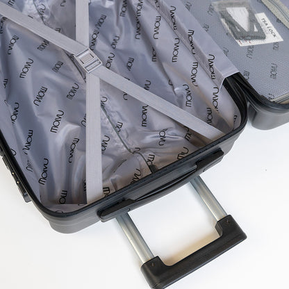 Compra Viaje SET 3 gris en click.gt