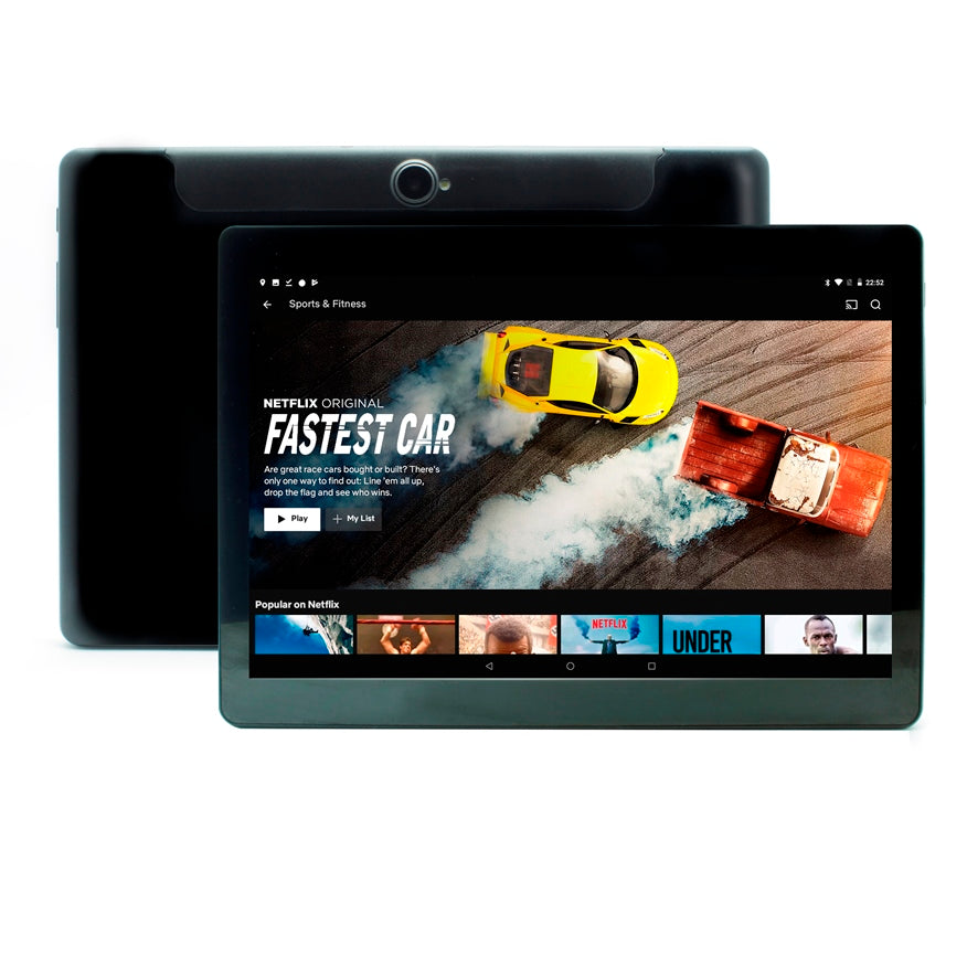Compra Tablet PC 10" 3G M10PRO-2ST en click.gt