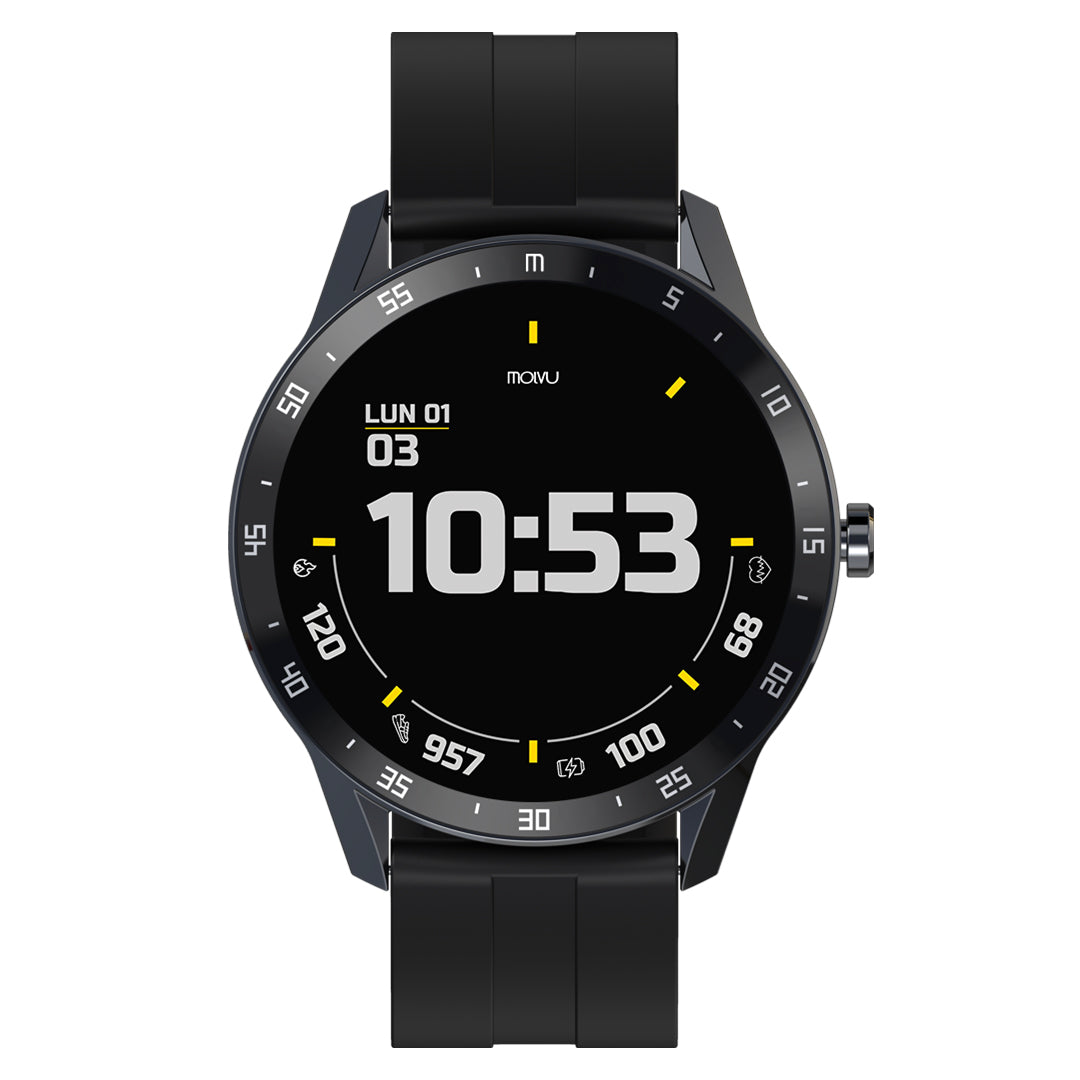 Compra Reloj T6 Negro en click.gt