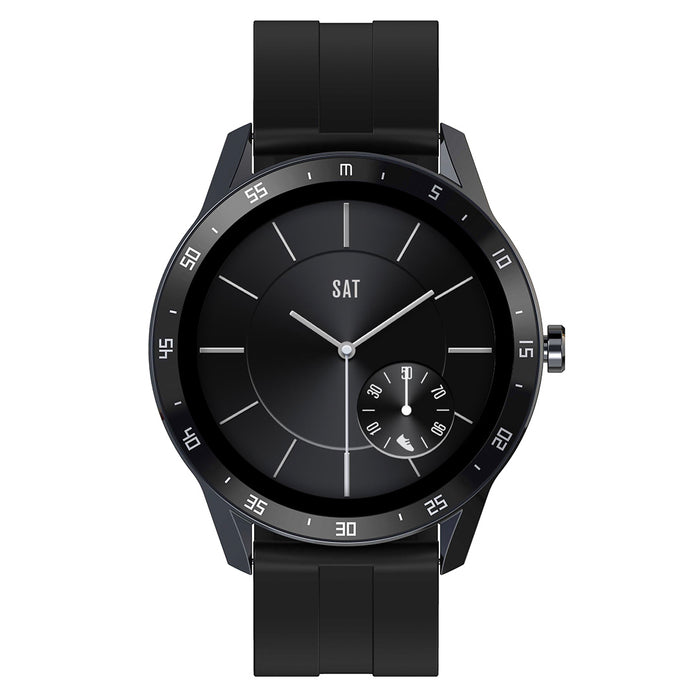 1 Reloj inteligente T6 Negro - Compralo en Aristotelez.com
