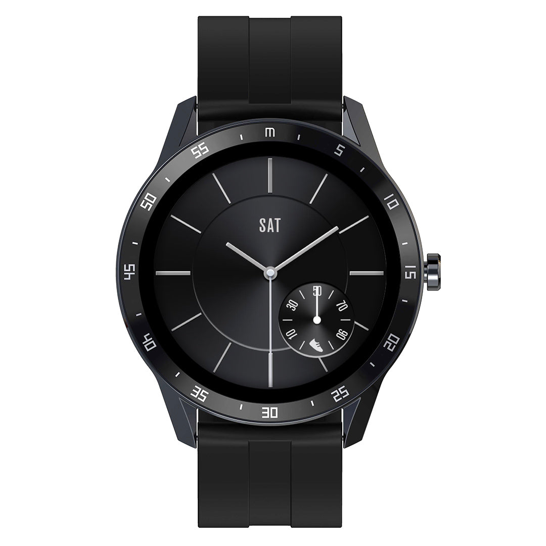 Compra 1 Reloj inteligente T6 Negro en click.gt