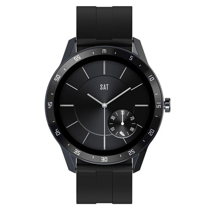 Compra Reloj T6 Negro + Audífonos K2 en click.gt
