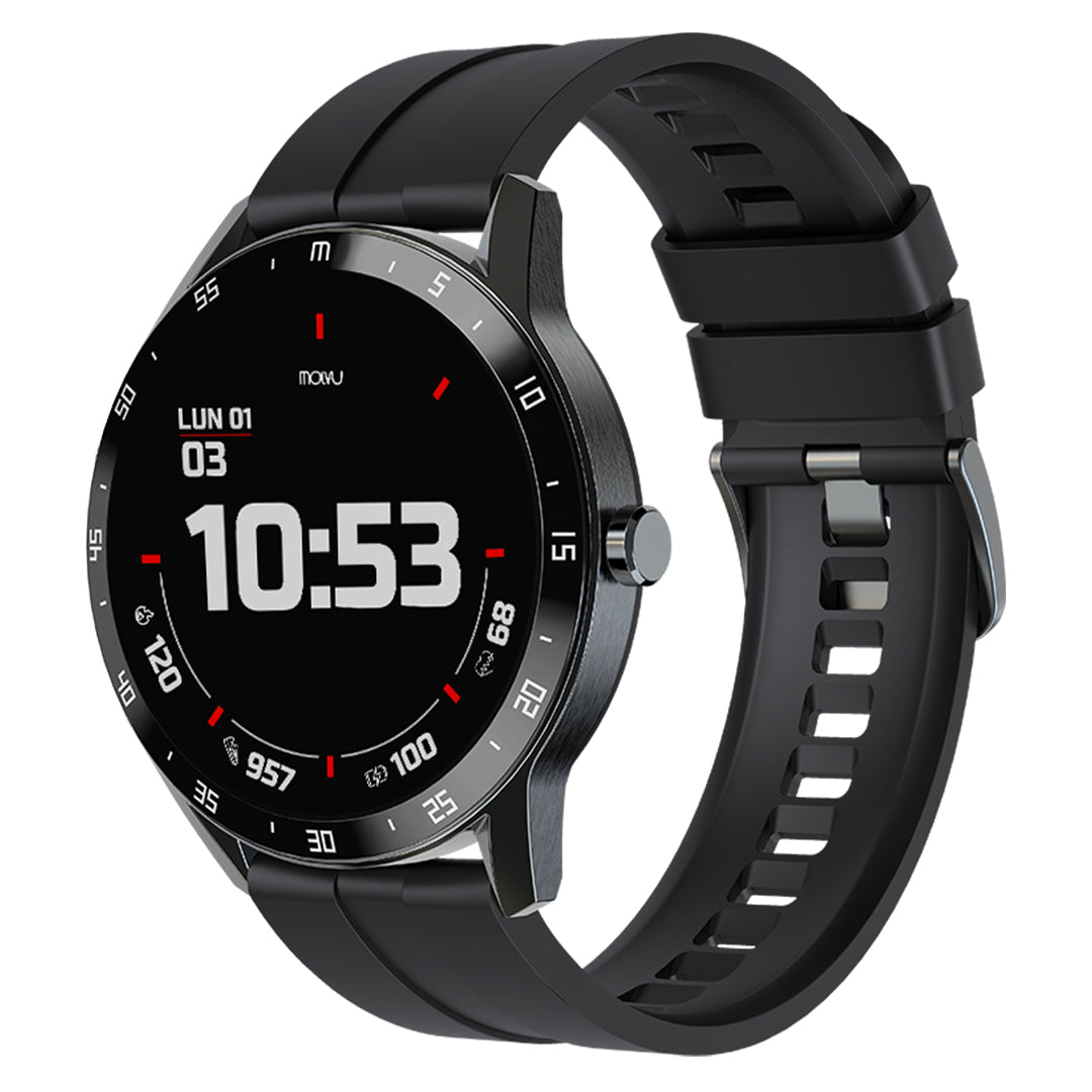 Compra Reloj T6 Negro en click.gt