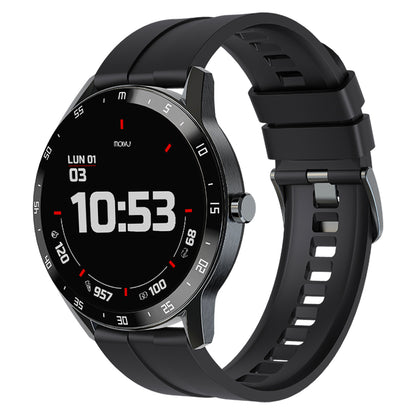 Reloj T6 Negro + Audífonos K2. Compra en Aristotelez.com, la tienda en línea más confiable en Guatemala.