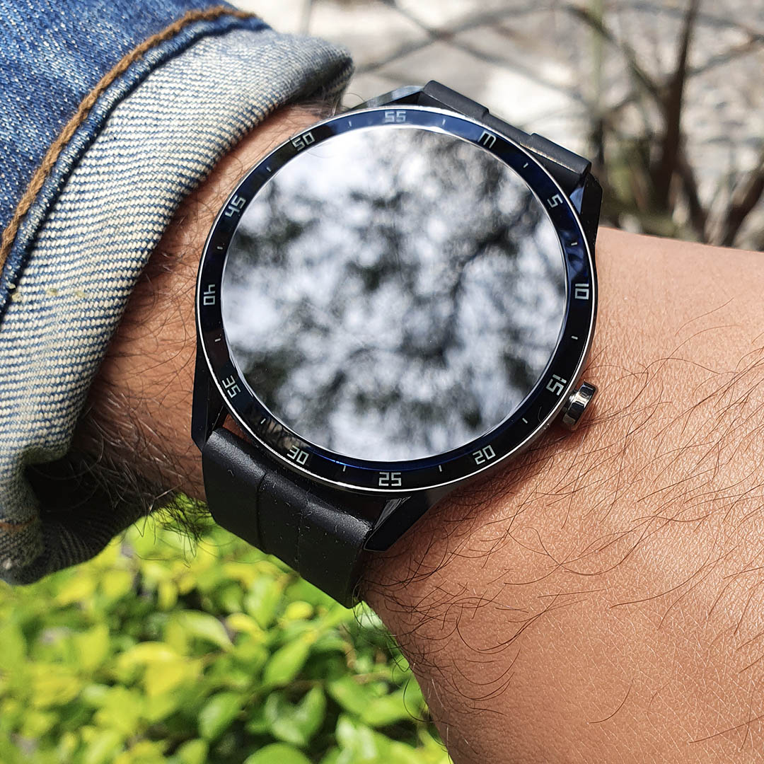 Compra Reloj T6 Negro en click.gt