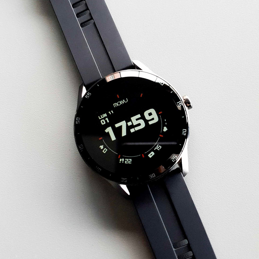Compra Reloj T6 Negro en click.gt