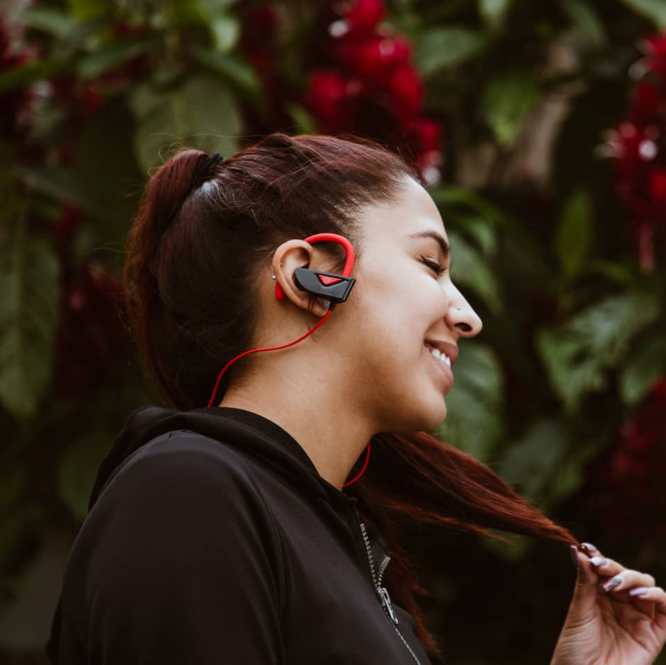 Compra Audífonos Molvu X Azules en click.gt