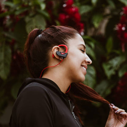 Compra Audífonos Molvu X Azules en click.gt