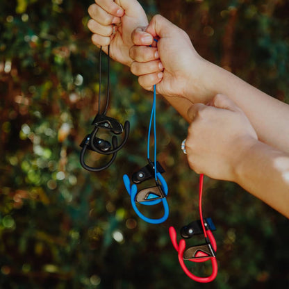 Compra Audífonos Molvu X Azules en click.gt