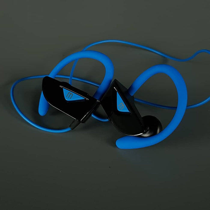 Audífonos Molvu X Azules - Compralo en Aristotelez.com
