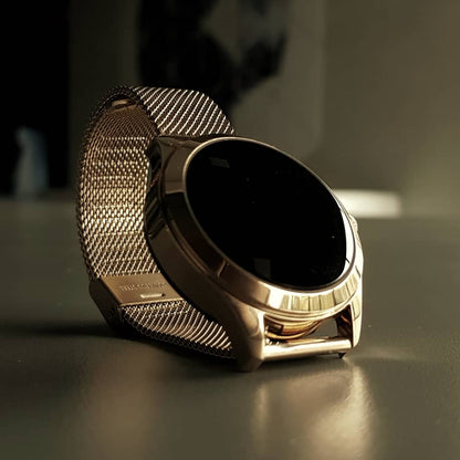 Compra Reloj inteligente T2 rose gold en click.gt
