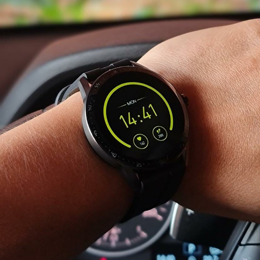 Compra Reloj inteligente T4 en click.gt