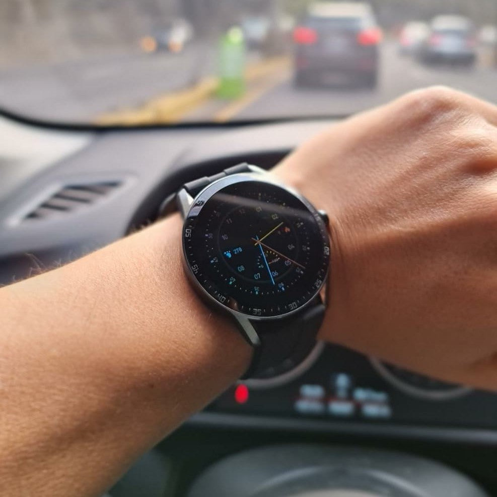 Reloj inteligente T4 - Compralo en Aristotelez.com