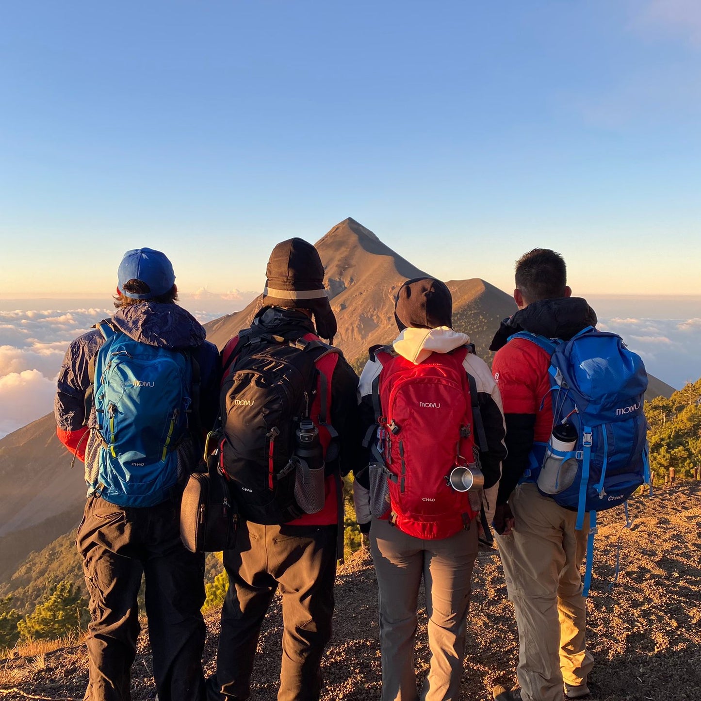 Compra Chompipe 40 Negra en click.gt