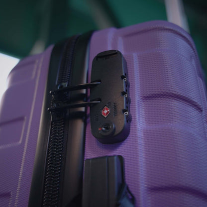 Compra Viaje 20 (de mano) lavanda en click.gt