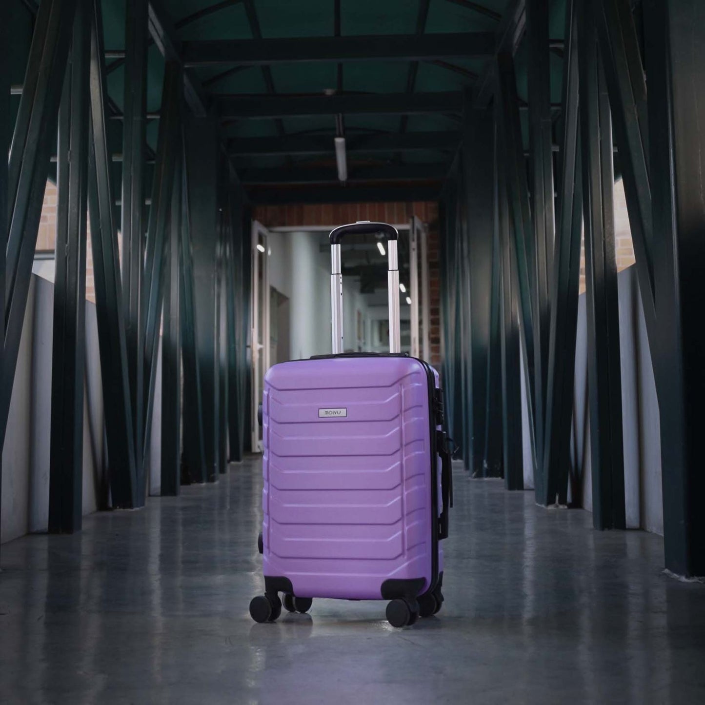 Compra Viaje 20 (de mano) lavanda en click.gt