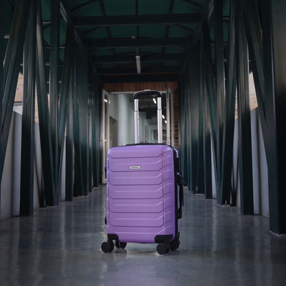 Compra Viaje 20 (de mano) lavanda en click.gt
