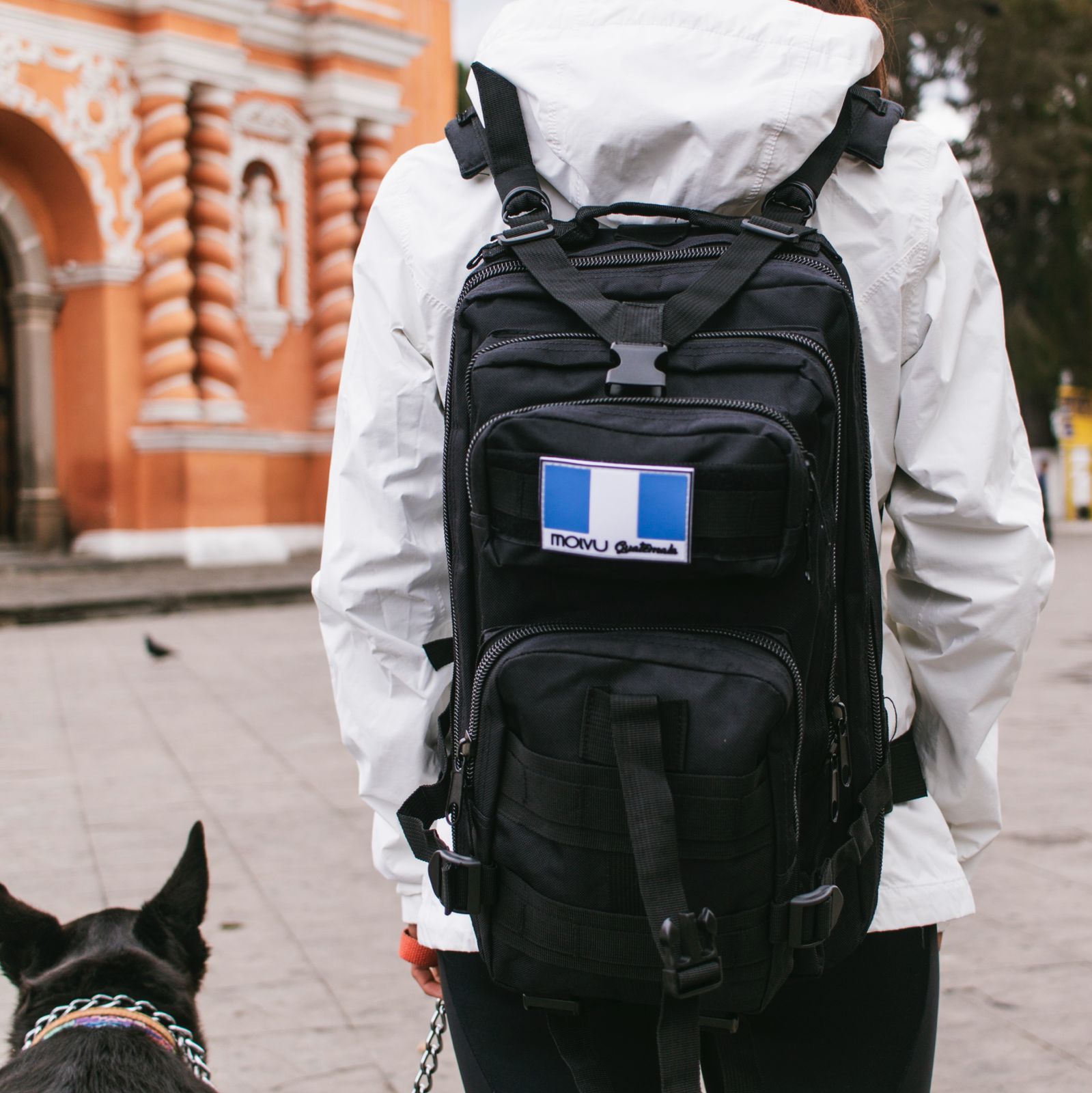 Compra Atake M08 Negro en click.gt