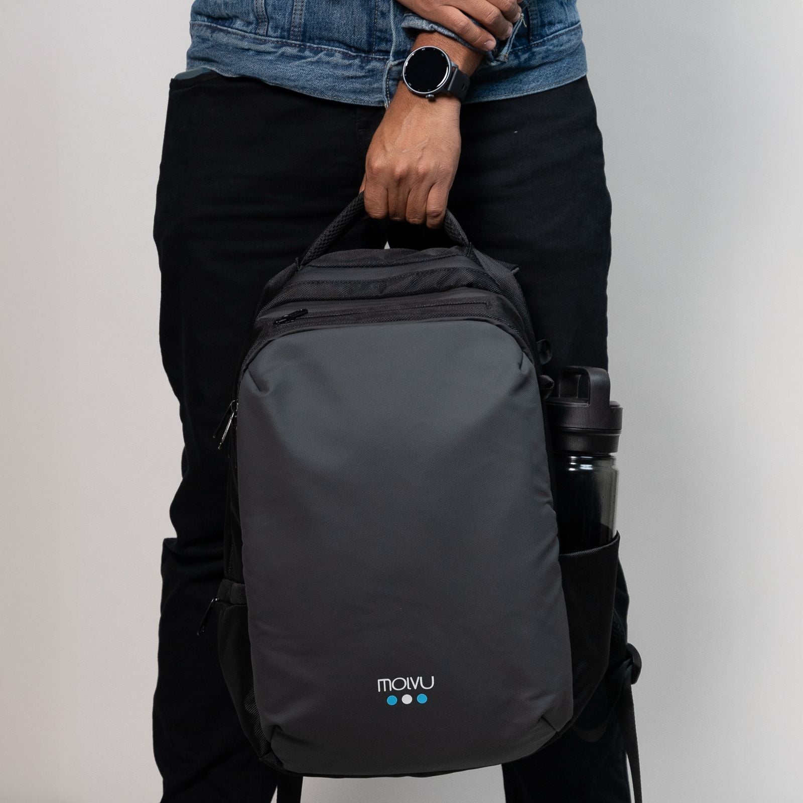 Compra Zacualpa 15 Gris Oscuro en click.gt