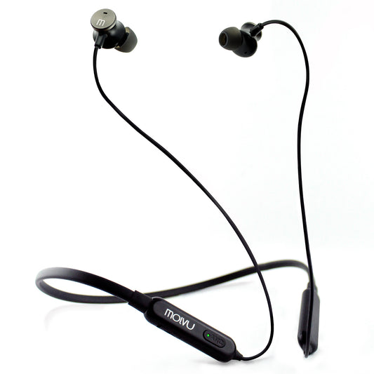 Compra Audífonos Molvu Z Negros en click.gt