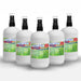 Desinfectante con alcohol en spray 500ml (5 PACK) - Compralo en Aristotelez.com