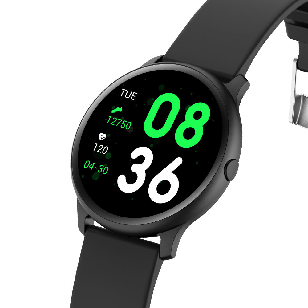 Compra Reloj inteligente T5 Negro en click.gt