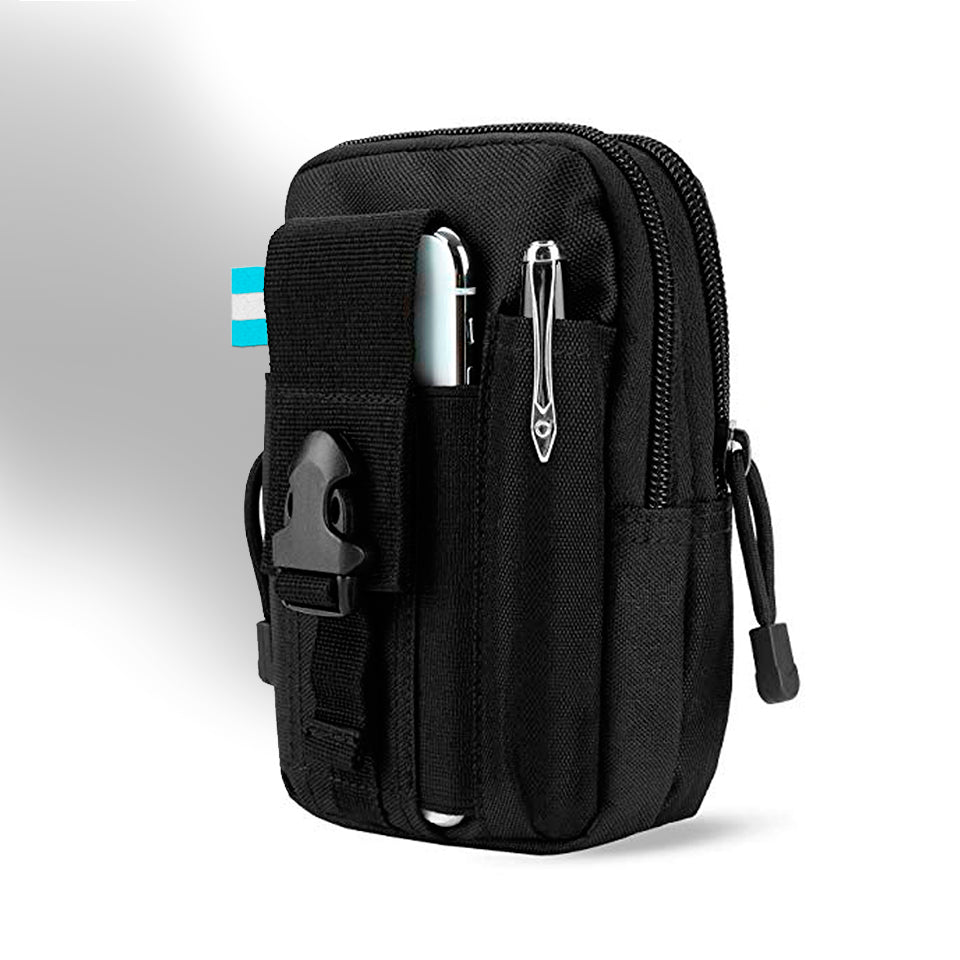 Compra Estuche M064 Negro en click.gt